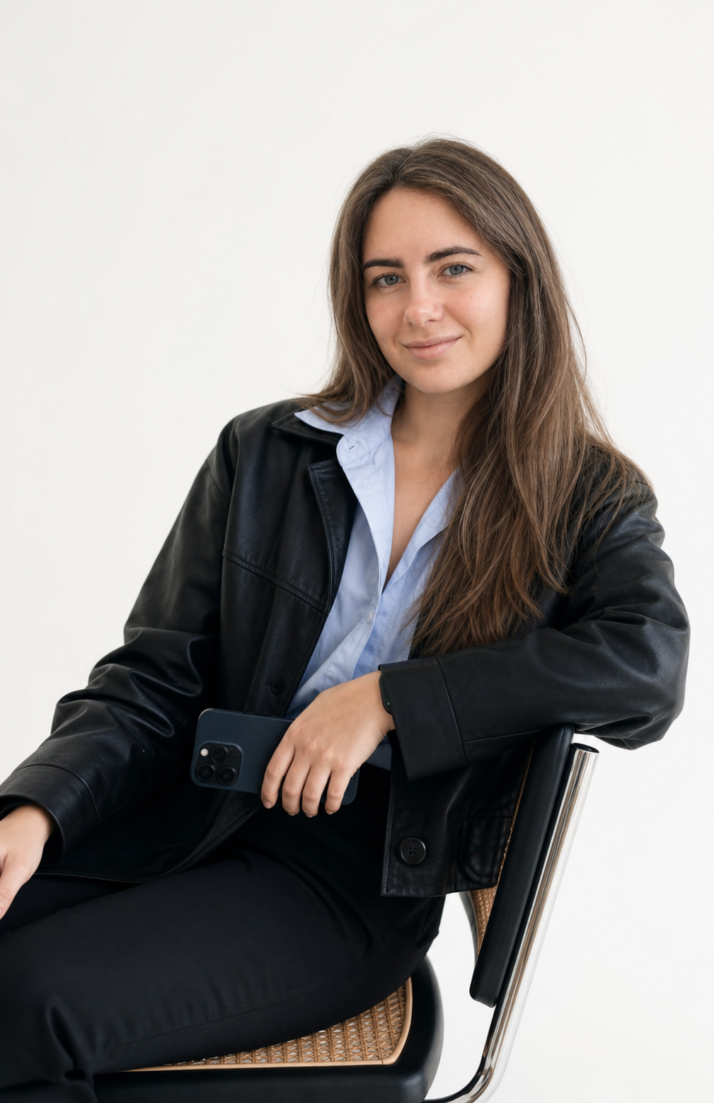 Полина Гудзловенко, основатель Resilience Lab